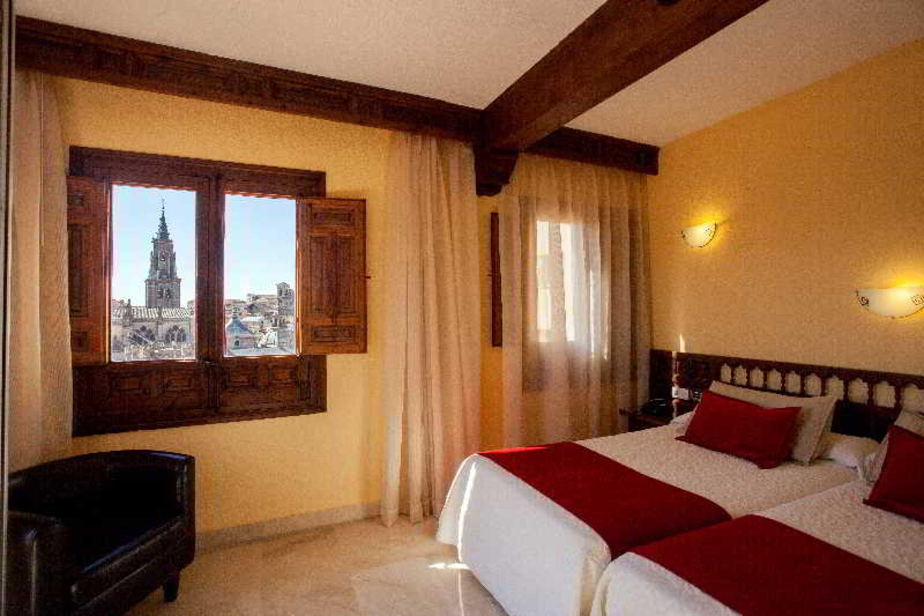 Hotel Sercotel Alfonso VI Toledo Exterior photo