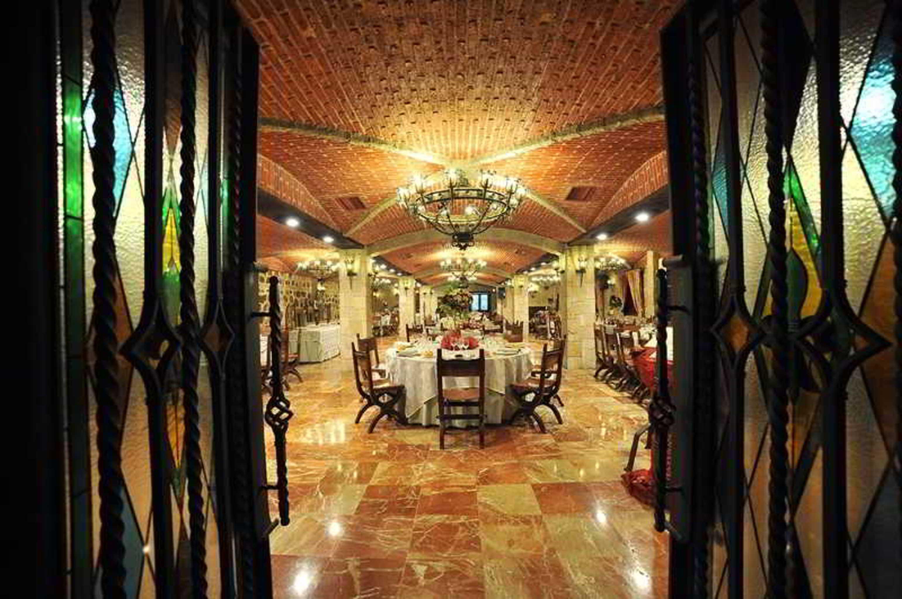 Hotel Sercotel Alfonso VI Toledo Exterior photo
