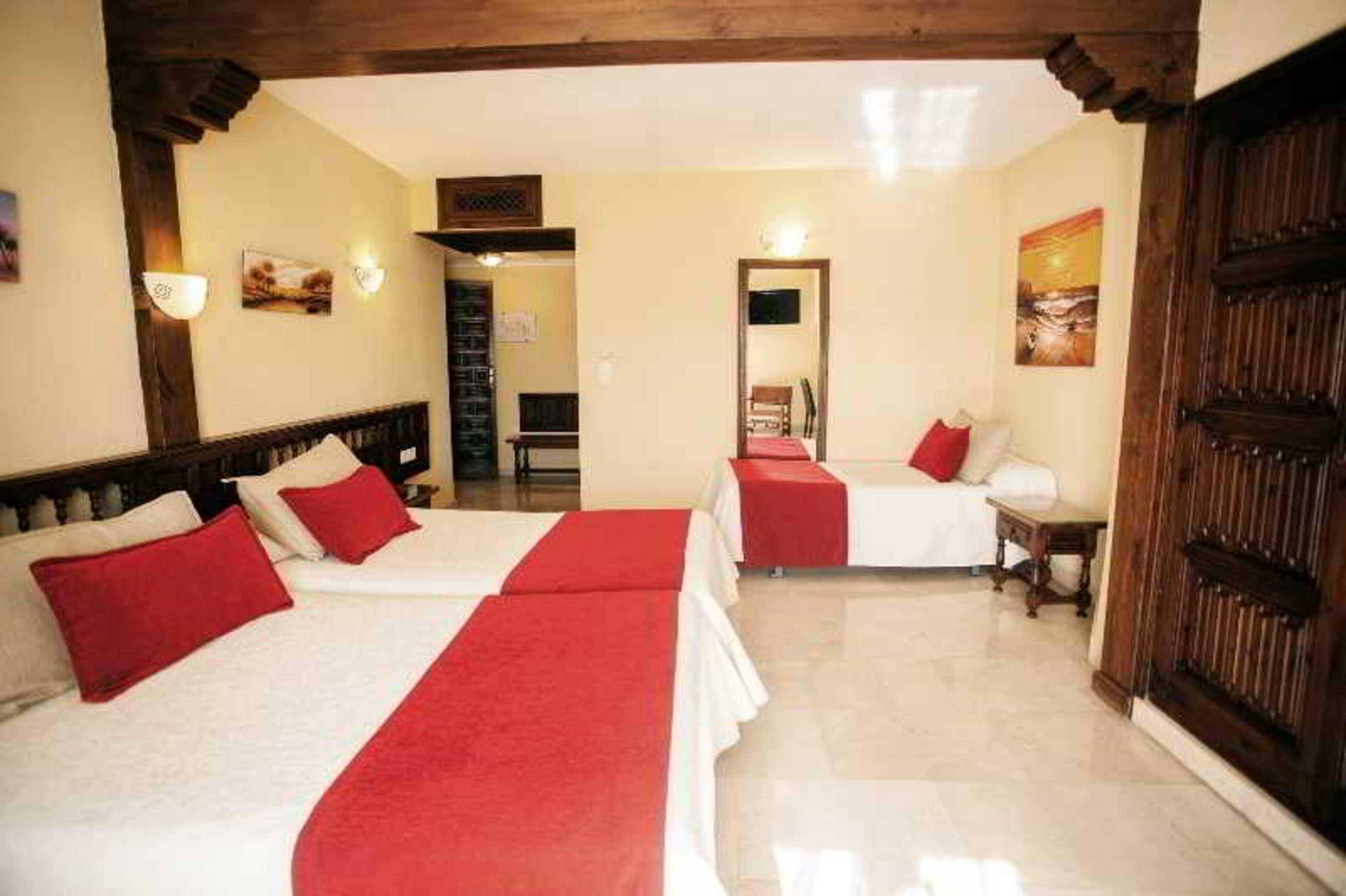 Hotel Sercotel Alfonso VI Toledo Exterior photo