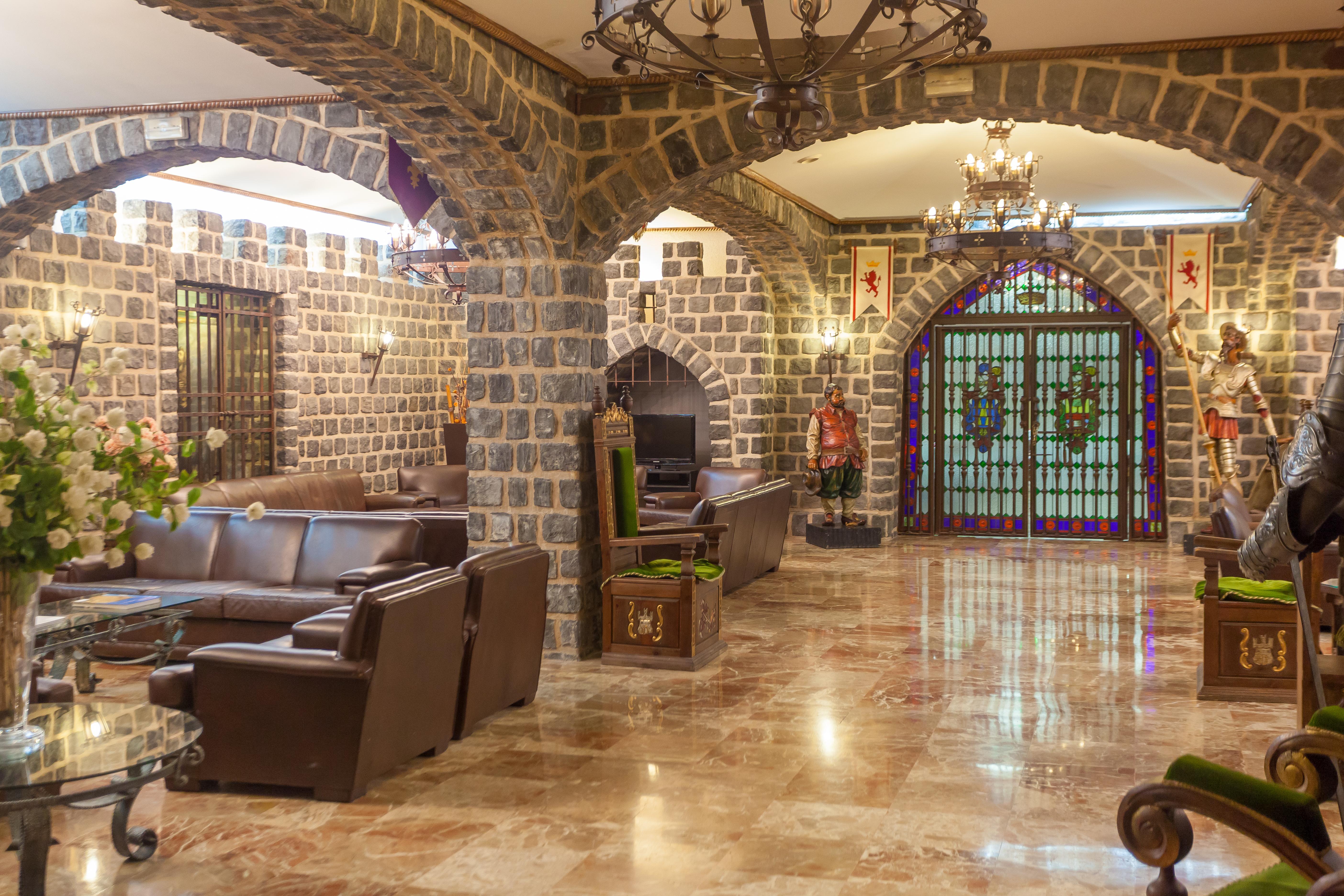 Hotel Sercotel Alfonso VI Toledo Exterior photo
