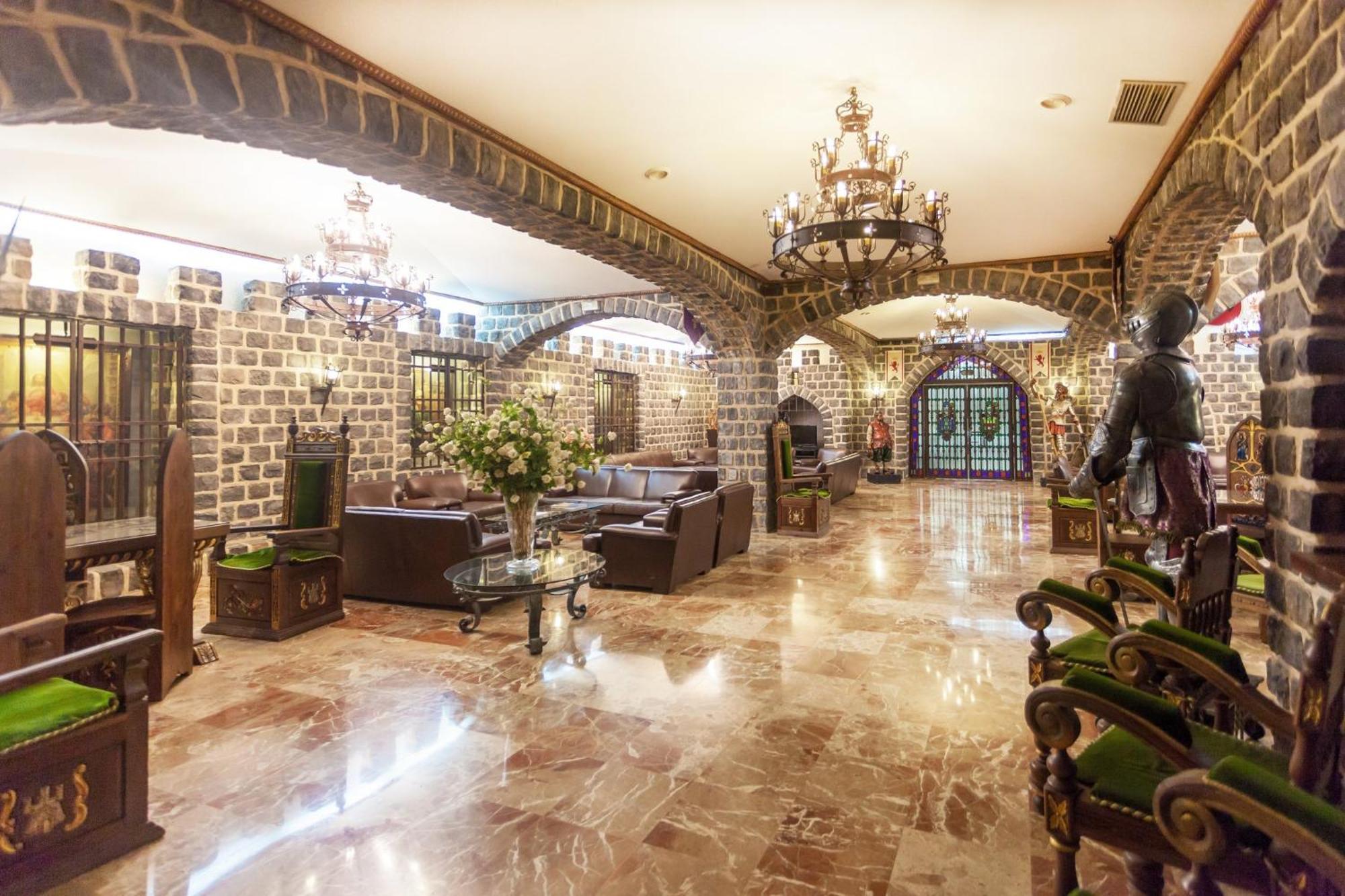 Hotel Sercotel Alfonso VI Toledo Exterior photo