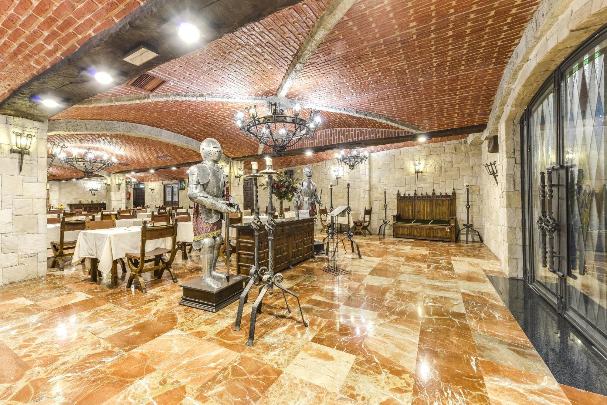 Hotel Sercotel Alfonso VI Toledo Exterior photo