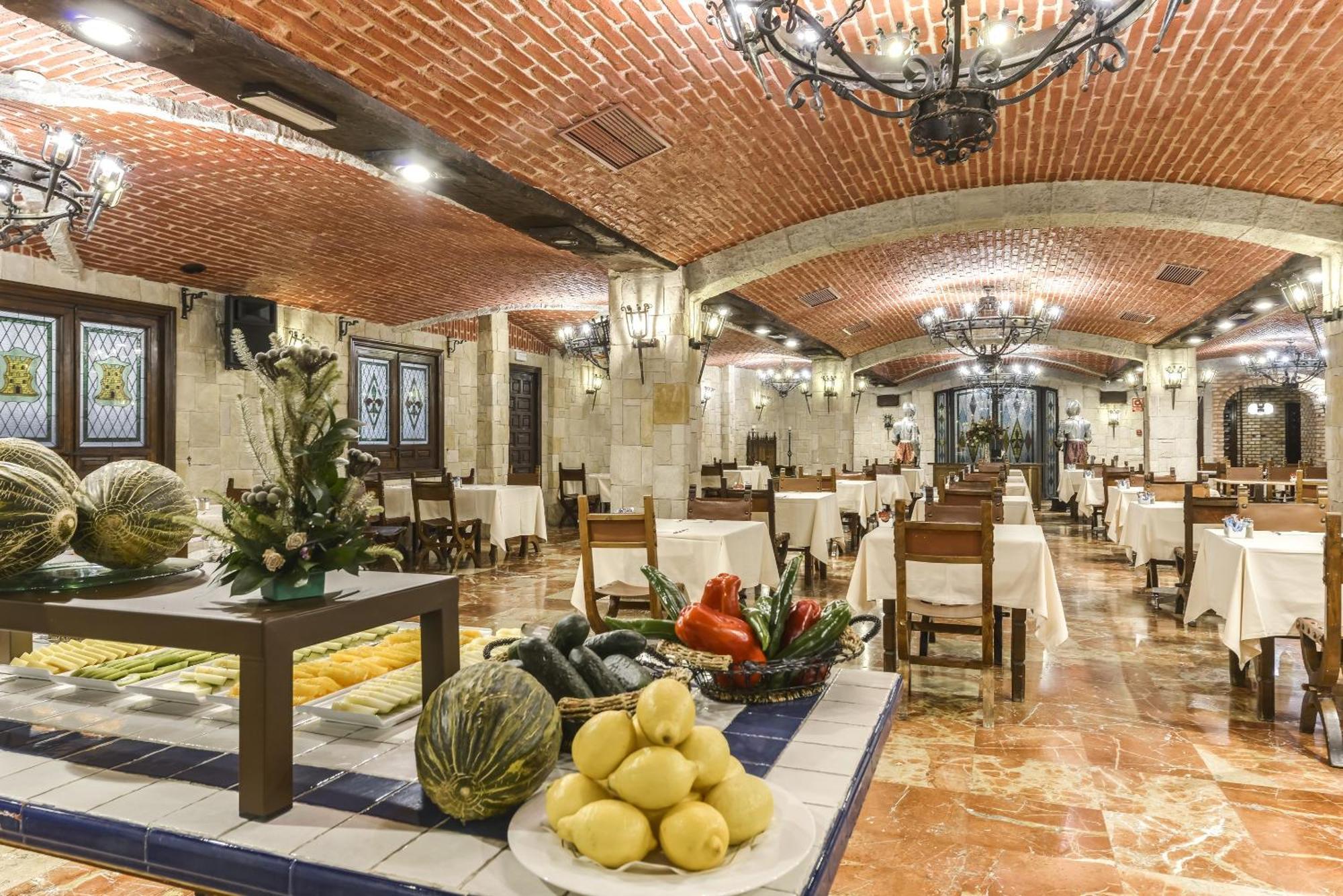 Hotel Sercotel Alfonso VI Toledo Exterior photo