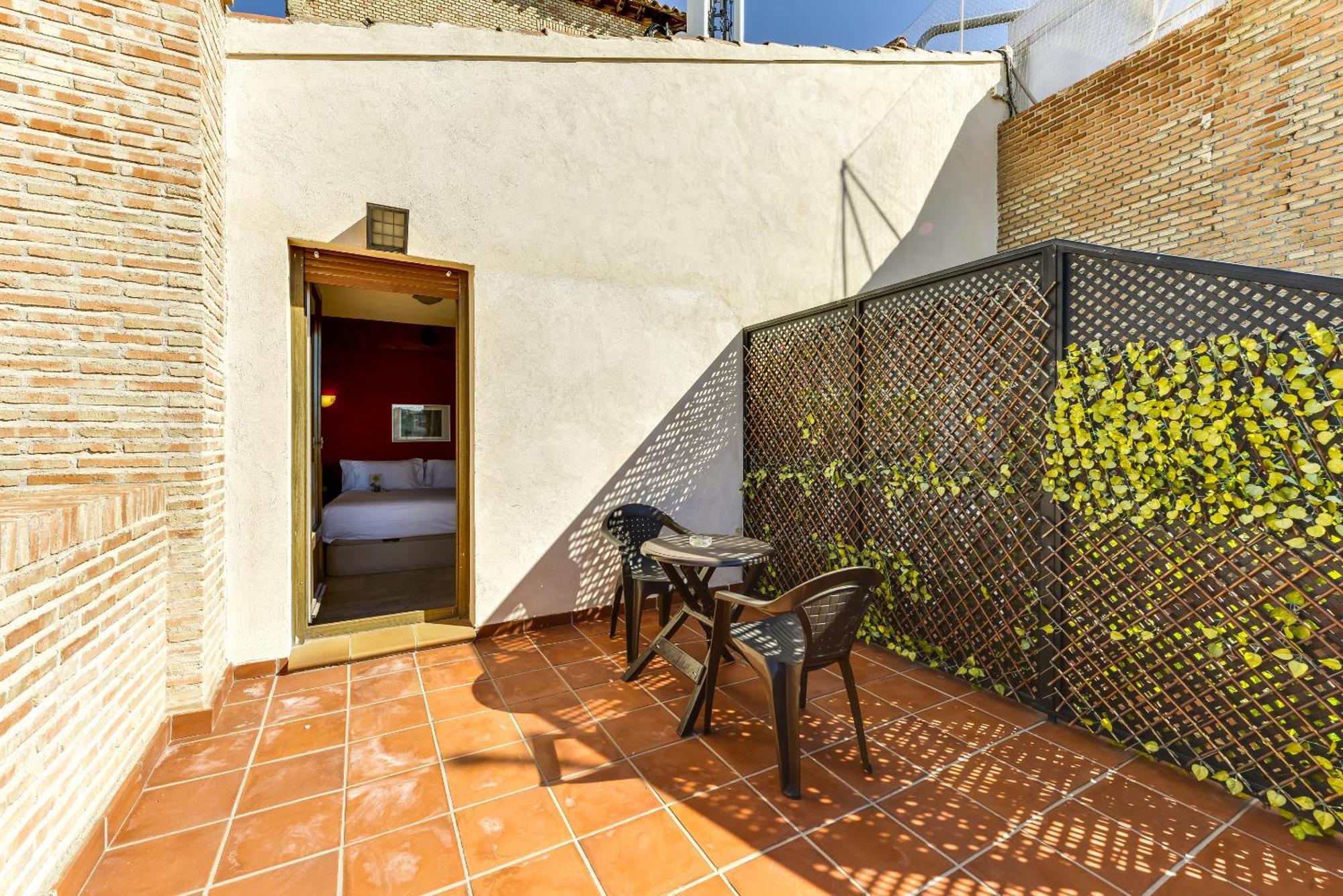 Hotel Sercotel Alfonso VI Toledo Exterior photo